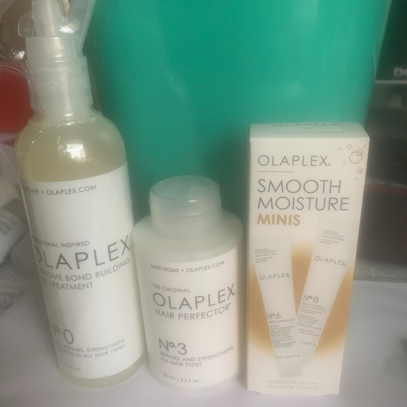 Bundle‎ kit Olaplex